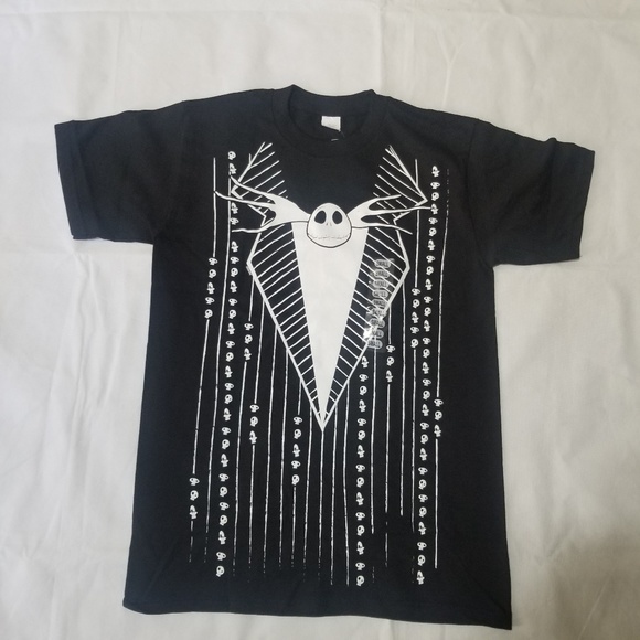 Unisex Nightmare Before Christmas Jack Skellington - Picture 3 of 4